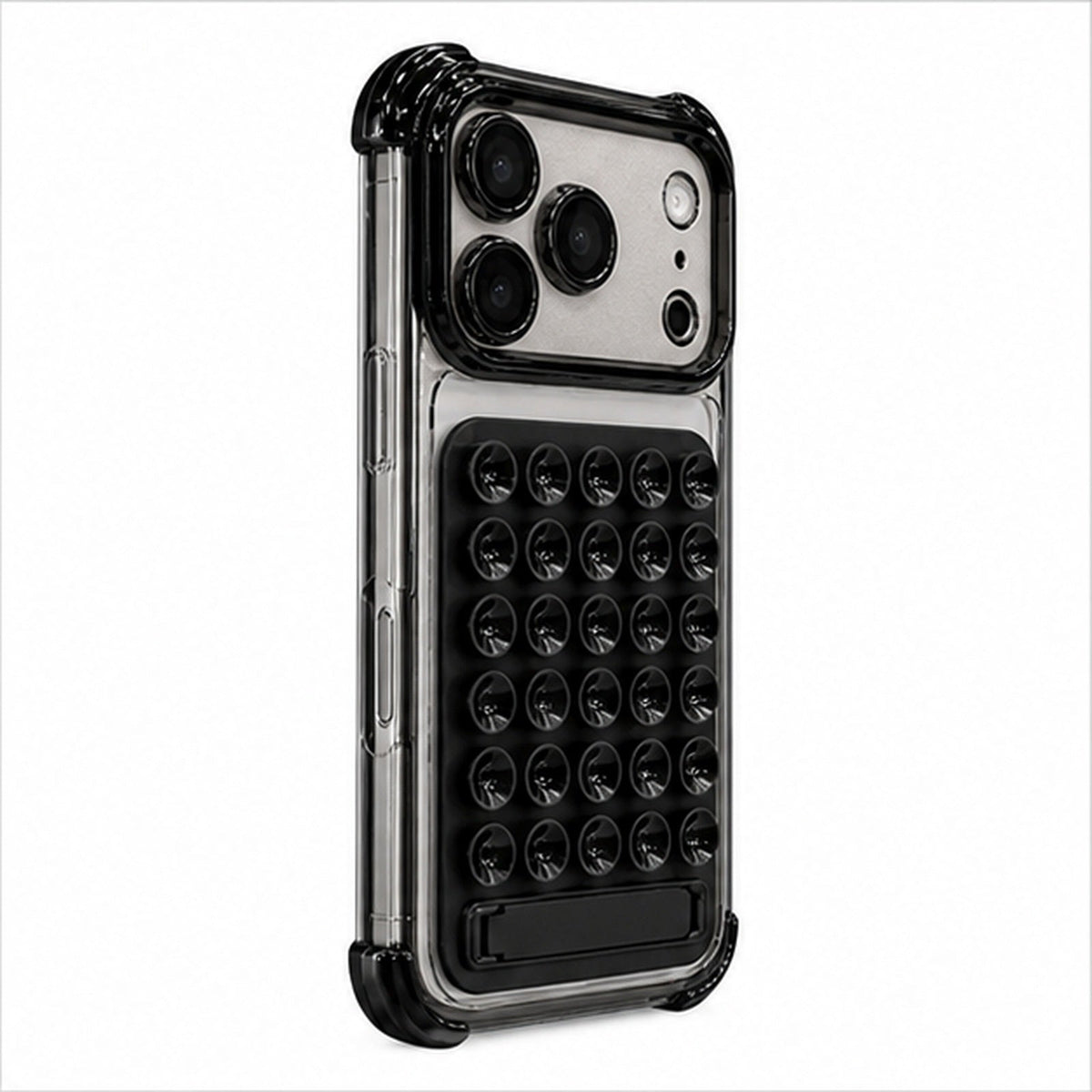 Studio Grip Suction Stand Case for iPhone