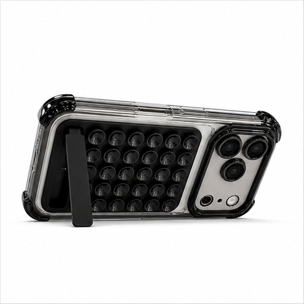 Studio Grip Suction Stand Case for iPhone