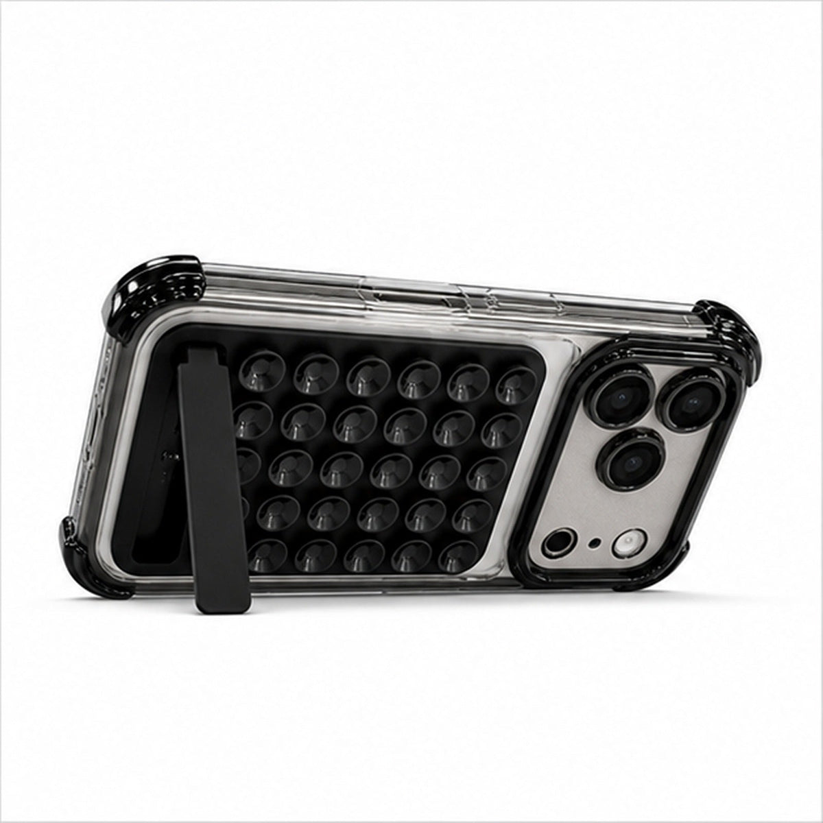 Studio Grip Suction Stand Case for iPhone