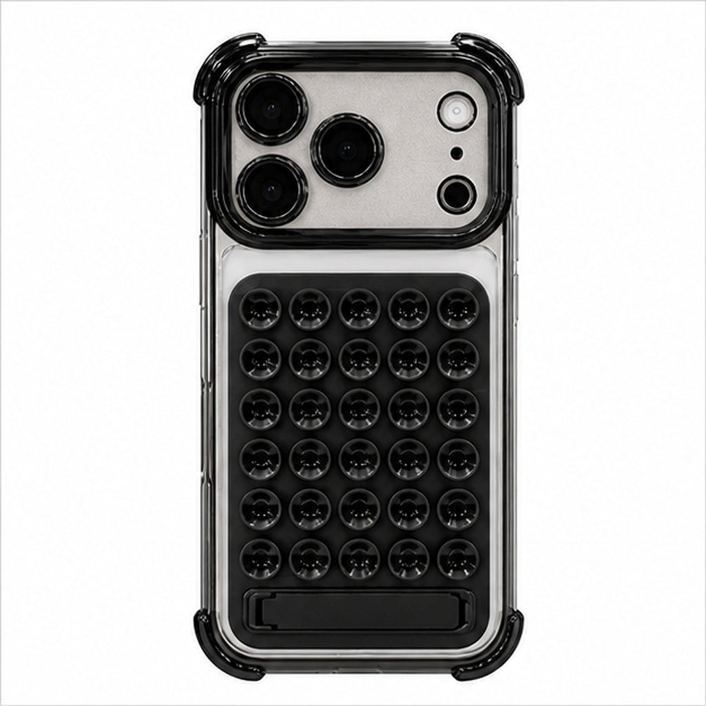 Studio Grip Suction Stand Case for iPhone