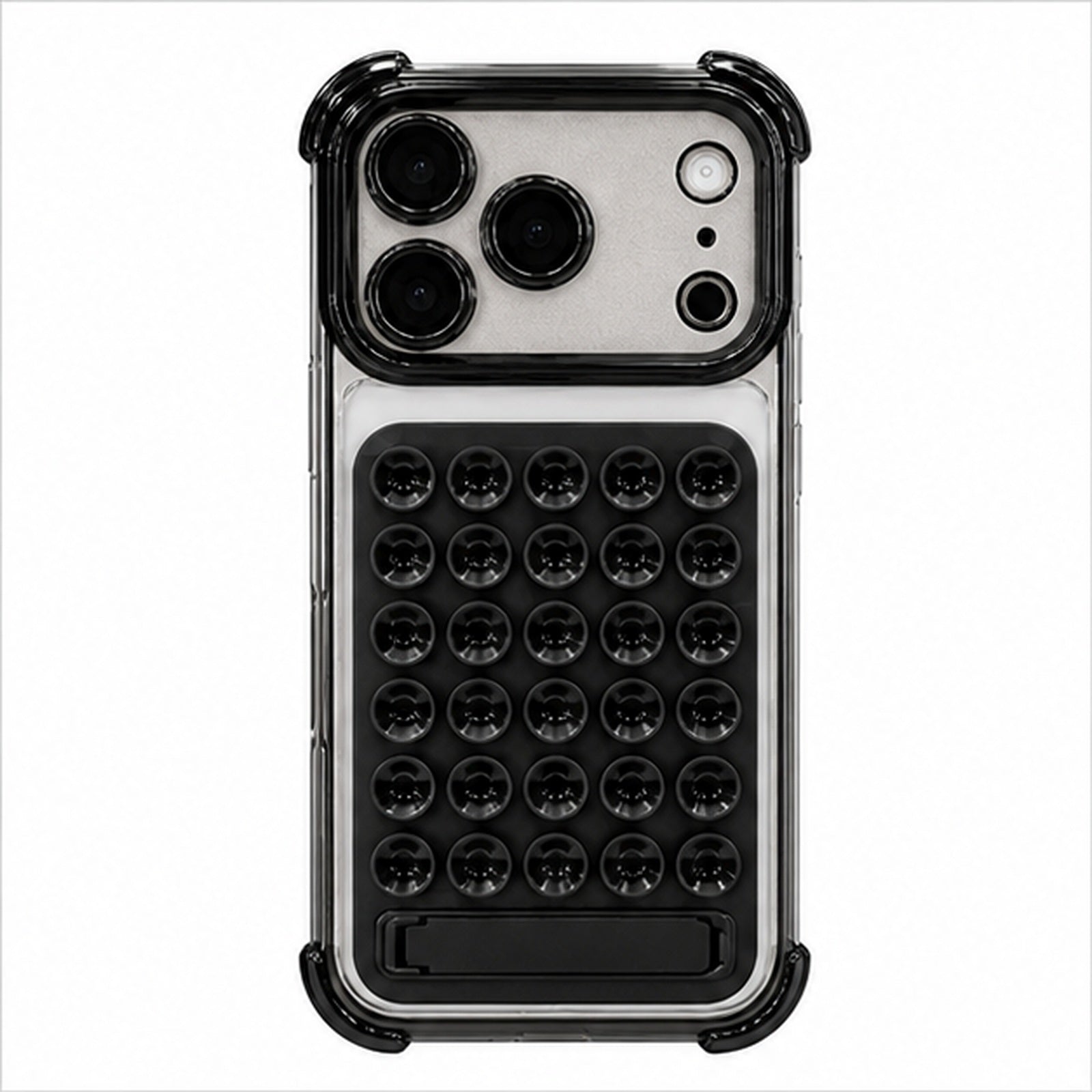 Studio Grip Suction Stand Case for iPhone