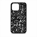 Midnight Lace Bloom Case for iPhone