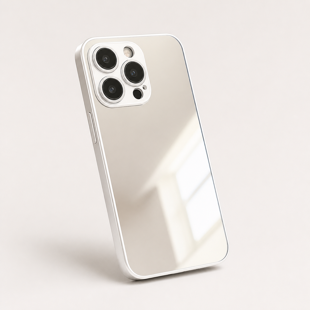 Reflection Mirror Case for iPhone