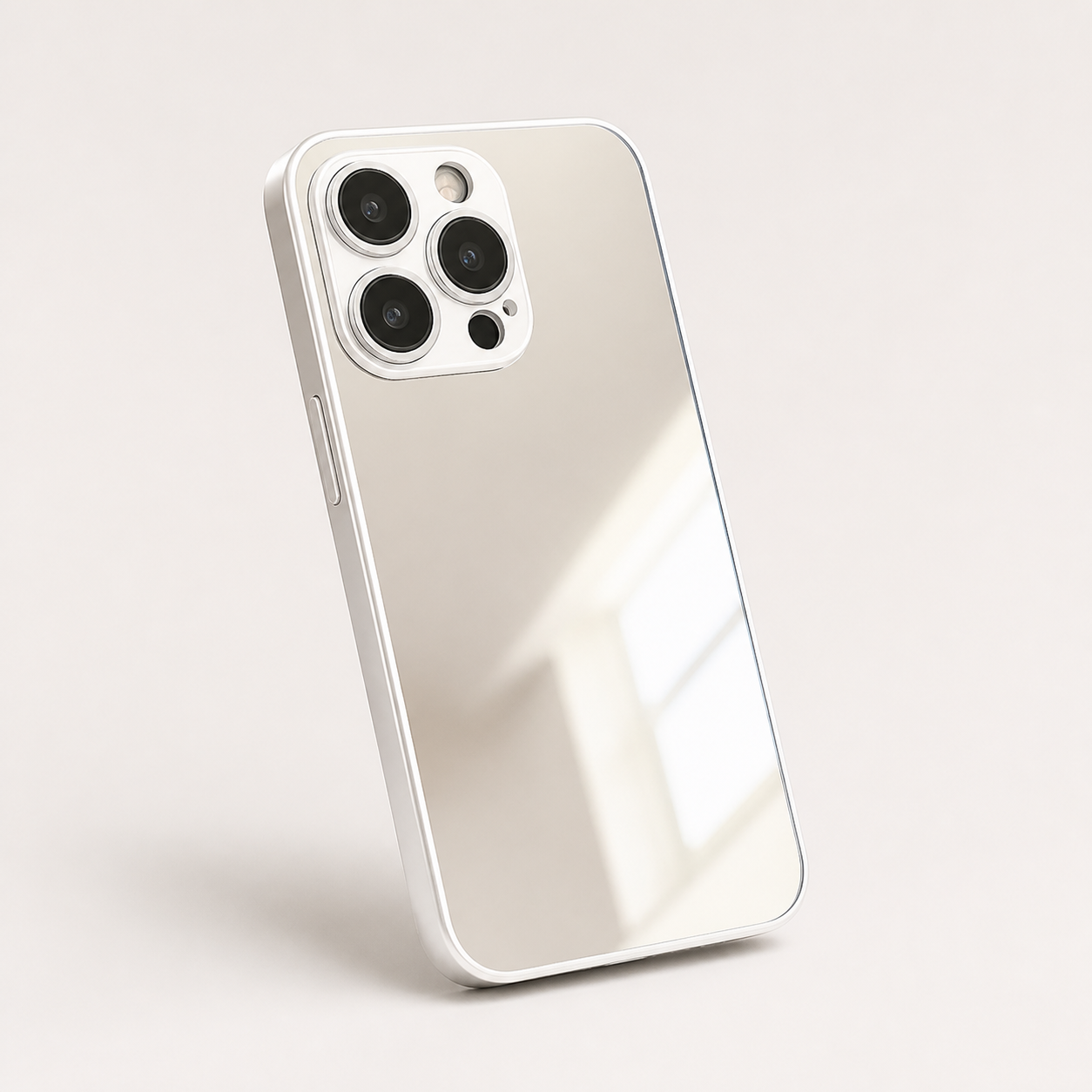 Reflection Mirror Case for iPhone